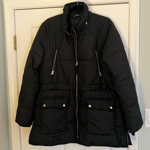 J crew winter coat (XLT)